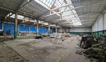 Zdjęcie opuszczonego miejsca: Fabryka Wyrobów Emaliowanych w Olkuszu
