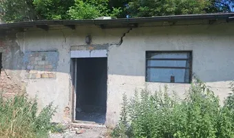 Zdjęcie opuszczonego miejsca: Magazyny szpitala