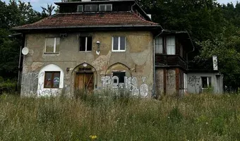 Zdjęcie opuszczonego miejsca: Willa Słońce