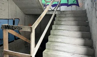 Zdjęcie opuszczonego miejsca: Niedokończony ośrodek dla emerytowanych policjantów.