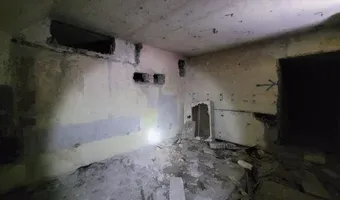 Zdjęcie opuszczonego miejsca: Węzeł komunikacyjny JW 1046
