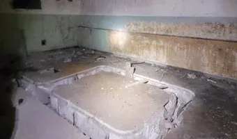 Zdjęcie opuszczonego miejsca: Węzeł komunikacyjny JW 1046