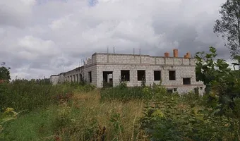 Zdjęcie opuszczonego miejsca: Niedokończony hotel