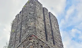 Zdjęcie opuszczonego miejsca: Wieża Bismarcka