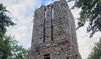 Zdjęcie opuszczonego miejsca: Wieża Bismarcka