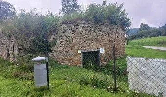 Zdjęcie opuszczonego miejsca: Ruiny Spichlerza z XVII w