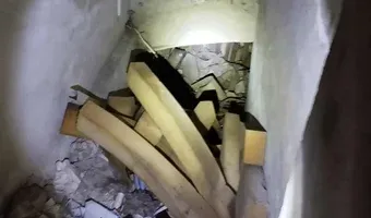 Zdjęcie opuszczonego miejsca: Spalona Szkoła