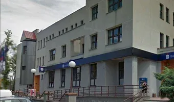 Zdjęcie opuszczonego miejsca: Opuszczony bank