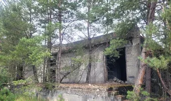 Zdjęcie opuszczonego miejsca: Poradziecki skład amunicji