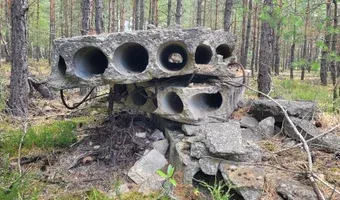 Zdjęcie opuszczonego miejsca: Poradziecki skład amunicji