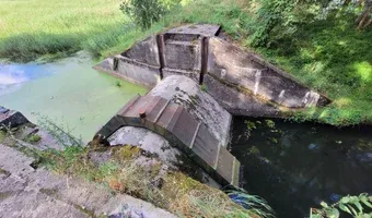 Zdjęcie opuszczonego miejsca: Jaz S 617