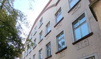 Zdjęcie opuszczonego miejsca: Dawna siedziba UB / Hufiec