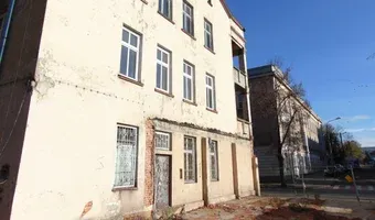 Zdjęcie opuszczonego miejsca: Dawna siedziba UB / Hufiec
