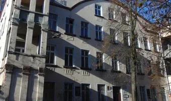 Zdjęcie opuszczonego miejsca: Dawna siedziba UB / Hufiec