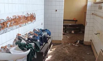 Zdjęcie opuszczonego miejsca: Opuszczona hala fabryki KOPEX FAMAGO
