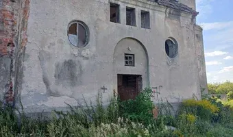Zdjęcie opuszczonego miejsca: Opuszczona wieża ciśnień