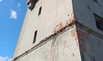 Zdjęcie opuszczonego miejsca: Opuszczona wieża ciśnień