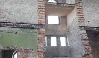 Zdjęcie opuszczonego miejsca: Opuszczona wieża ciśnień