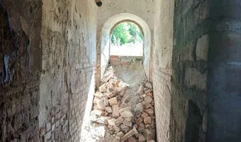 Zdjęcie opuszczonego miejsca: Opuszczona wieża ciśnień