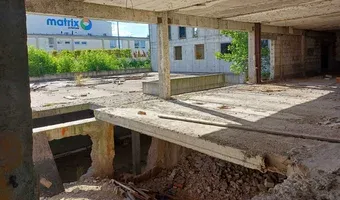 Zdjęcie opuszczonego miejsca: Pustostan na Toruńskiej