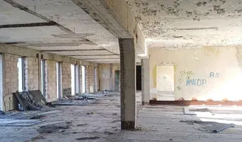 Zdjęcie opuszczonego miejsca: Pustostan na Toruńskiej