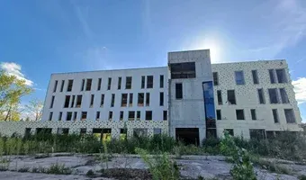 Zdjęcie opuszczonego miejsca: Pustostan na Toruńskiej