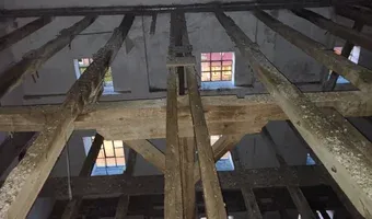 Zdjęcie opuszczonego miejsca: Młyn nr 1