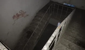 Zdjęcie opuszczonego miejsca: Młyn nr 1