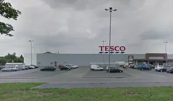Zdjęcie opuszczonego miejsca: Opuszczony Hipermarket TESCO