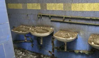 Zdjęcie opuszczonego miejsca: BARS  PG WAR