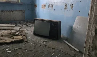 Zdjęcie opuszczonego miejsca: BARS  PG WAR