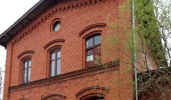 Zdjęcie opuszczonego miejsca: Opuszczony dworzec w Komprachcicach