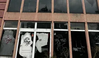 Zdjęcie opuszczonego miejsca: Opuszczona agencja  towarzyska