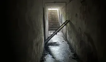 Zdjęcie opuszczonego miejsca: Schron z wieżą radarową 13. BAS