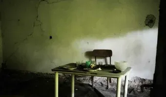 Zdjęcie opuszczonego miejsca: Dom, w którym zamordowano 4 osoby