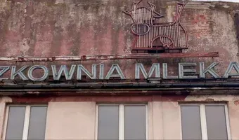 Zdjęcie opuszczonego miejsca: Opuszczona Proszkownia Mleka
