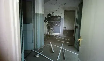 Zdjęcie opuszczonego miejsca: Hangar naprawczy