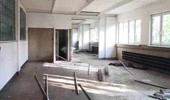 Zdjęcie opuszczonego miejsca: Hangar naprawczy
