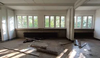 Zdjęcie opuszczonego miejsca: Hangar naprawczy