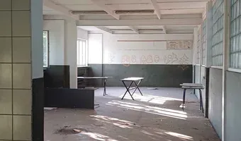 Zdjęcie opuszczonego miejsca: Hangar naprawczy