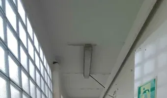 Zdjęcie opuszczonego miejsca: Hangar naprawczy