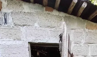 Zdjęcie opuszczonego miejsca: Dom niedaleko kopalni