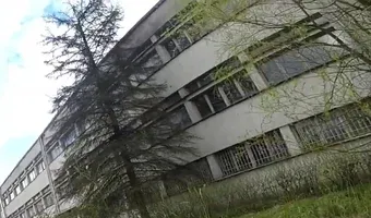 Zdjęcie opuszczonego miejsca: Opuszczony biurowiec KFG w idealnym stanie