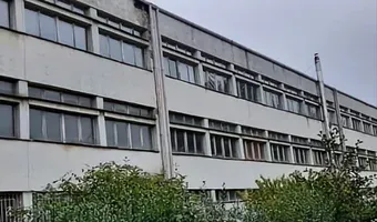 Zdjęcie opuszczonego miejsca: Opuszczony biurowiec KFG w idealnym stanie