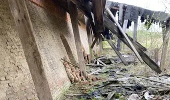 Zdjęcie opuszczonego miejsca: Cegielnia