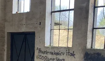 Zdjęcie opuszczonego miejsca: Cegielnia