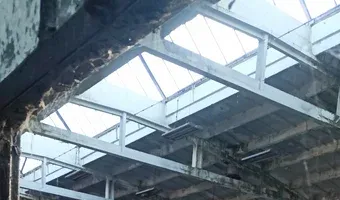 Zdjęcie opuszczonego miejsca: Fabryka aut