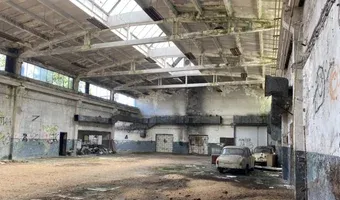 Zdjęcie opuszczonego miejsca: Fabryka aut