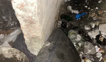 Zdjęcie opuszczonego miejsca: Mleczarnia
