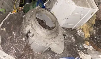 Zdjęcie opuszczonego miejsca: Mleczarnia
